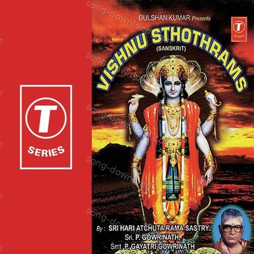 Vishnu Sthothrams Sri Hari Atchuta Rama Sastry MP3 Download